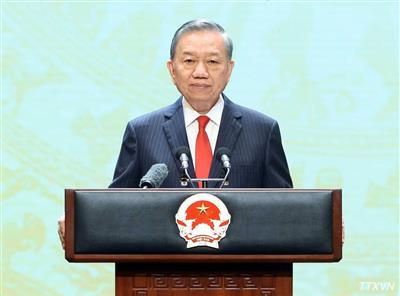 Thư của Tổng Bí thư, Chủ tịch nước Tô Lâm gửi ngành giáo dục nhân dịp khai giảng năm học mới 2026-2027